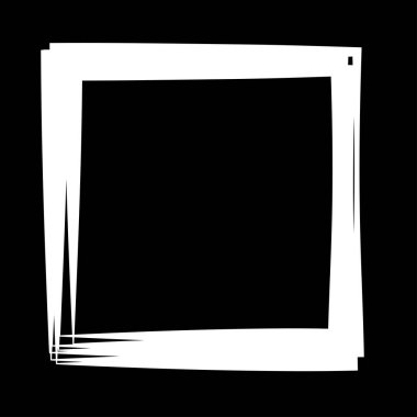 Rastgele kare çerçeve, sınır ögesi