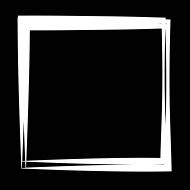 Rastgele kare çerçeve, sınır ögesi