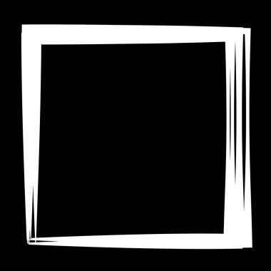 Rastgele kare çerçeve, sınır ögesi