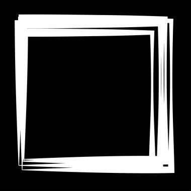 Rastgele kare çerçeve, sınır ögesi