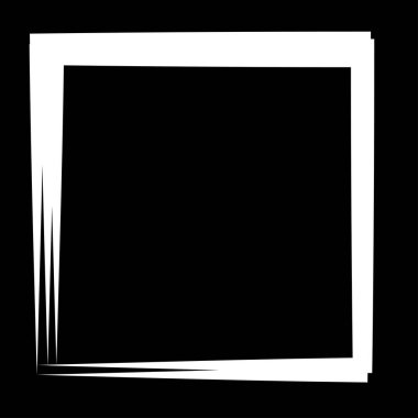 Rastgele kare çerçeve, sınır ögesi