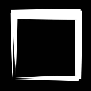 Rastgele kare çerçeve, sınır ögesi