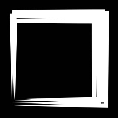 Rastgele kare çerçeve, sınır ögesi