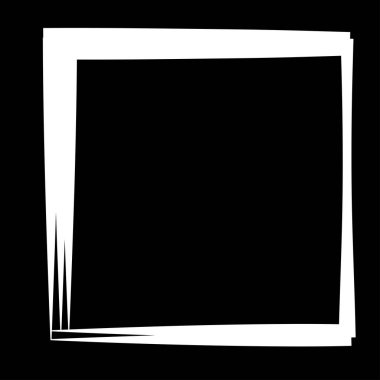 Rastgele kare çerçeve, sınır ögesi