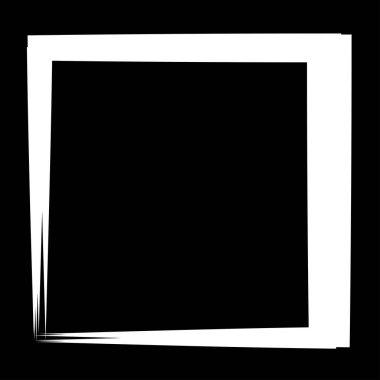 Rastgele kare çerçeve, sınır ögesi