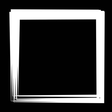 Rastgele kare çerçeve, sınır ögesi