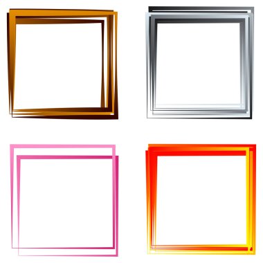 Rastgele kare çerçeve, sınır ögesi