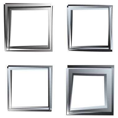 Rastgele kare çerçeve, sınır ögesi