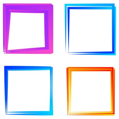 Rastgele kare çerçeve, sınır ögesi