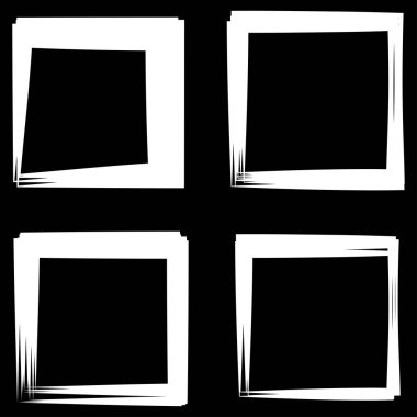 Rastgele kare çerçeve, sınır ögesi