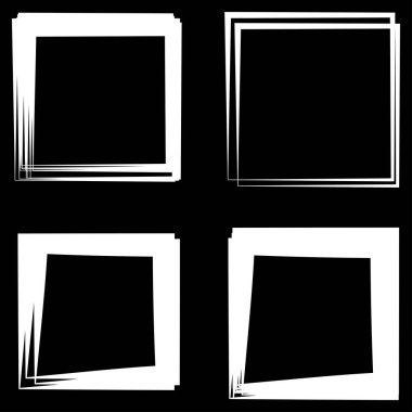 Rastgele kare çerçeve, sınır ögesi