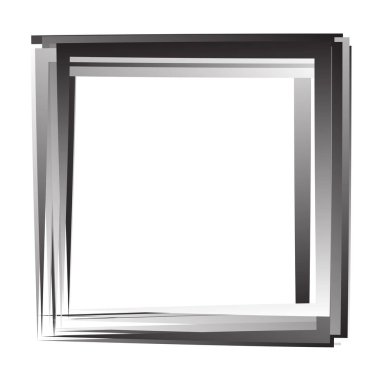 Rastgele kare çerçeve, sınır ögesi