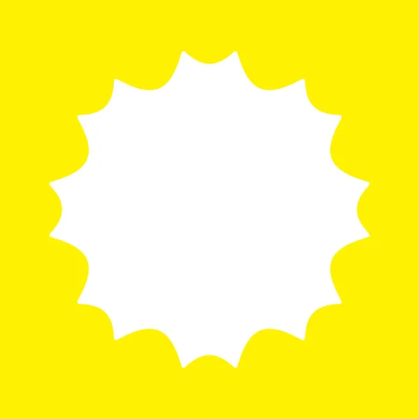Abstract Geometric Icon Symbol Element Shape — Stok Vektör