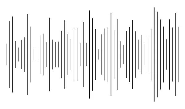 Random Lines Stripes Streak Element — Image vectorielle