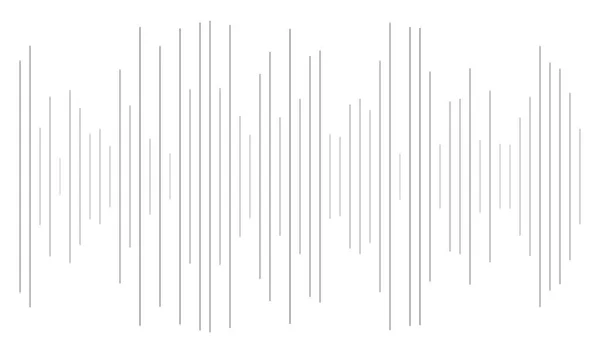 Random Lines Stripes Streak Element — Stockvektor