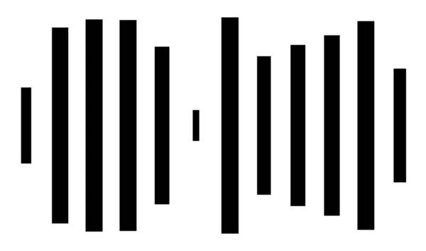 Random Lines Stripes Streak Element — 图库矢量图片