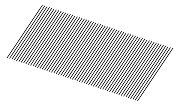 Random Lines Stripes Streak Element — Vettoriale Stock