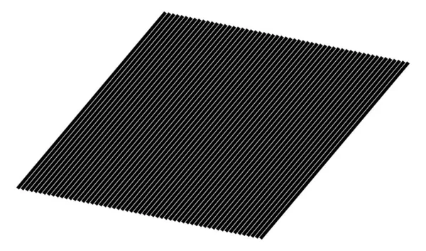 Random Lines Stripes Streak Element — Stockvektor