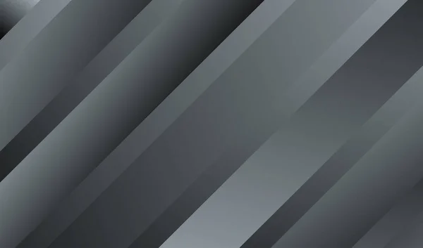 Diagonal Slanted Lines Stripes Shaded Blurry Background Backdrop — Stockvector