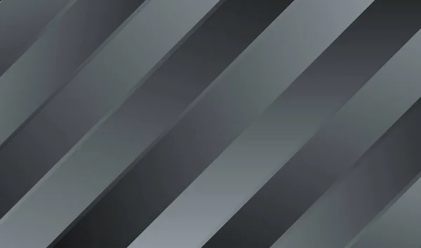 Diagonal Slanted Lines Stripes Shaded Blurry Background Backdrop — Vetor de Stock