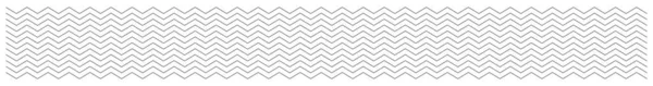 Ondulé Lignes Zig Zag Élément Rayures Illustration Vectorielle Stock Graphiques — Image vectorielle