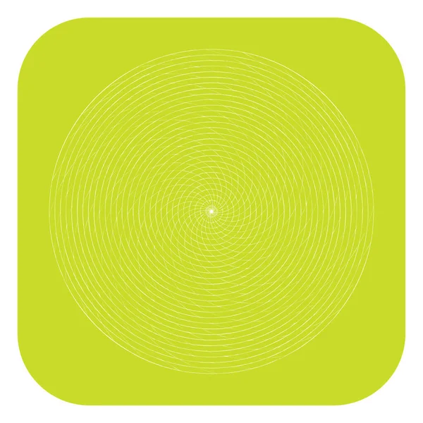 Soyut spiral, girdap ve dönme elementi. Volt, sarmal vektör