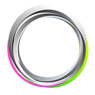 Rastgele daireler, halka dairesel elementler