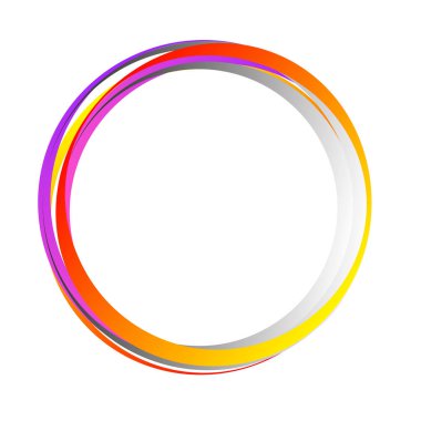 Rastgele daireler, halka dairesel elementler