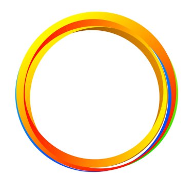 Rastgele daireler, halka dairesel elementler