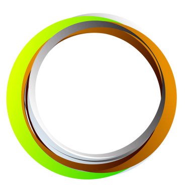 Rastgele daireler, halka dairesel elementler