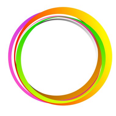 Rastgele daireler, halka dairesel elementler