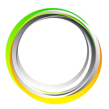 Rastgele daireler, halka dairesel elementler