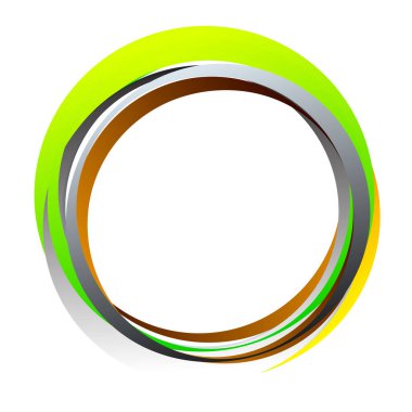 Rastgele daireler, halka dairesel elementler