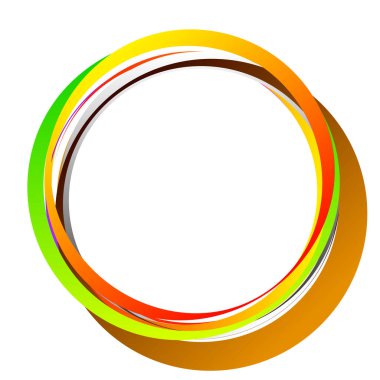 Rastgele daireler, halka dairesel elementler