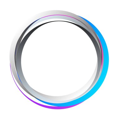 Rastgele daireler, halka dairesel elementler