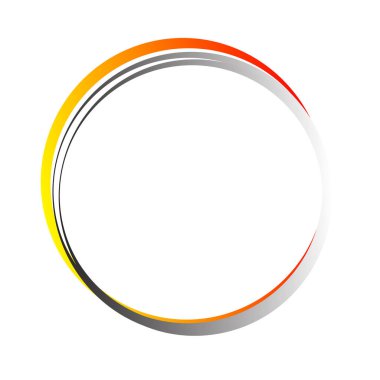 Rastgele daireler, halka dairesel elementler