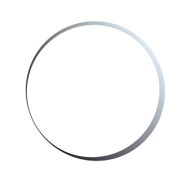 Rastgele daireler, halka dairesel elementler