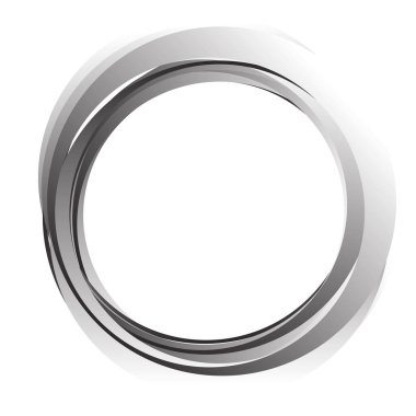 Rastgele daireler, halka dairesel elementler