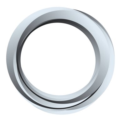 Rastgele daireler, halka dairesel elementler