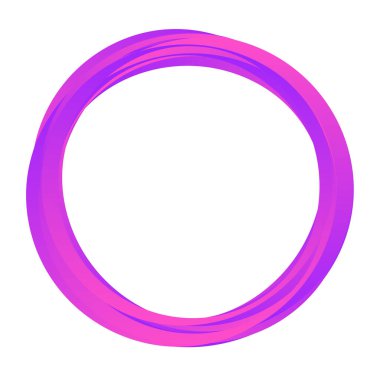 Rastgele daireler, halka dairesel elementler