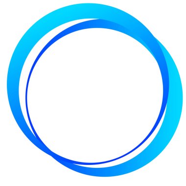 Rastgele daireler, halka dairesel elementler