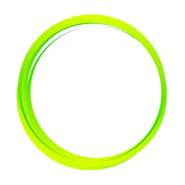 Rastgele daireler, halka dairesel elementler