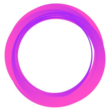 Rastgele daireler, halka dairesel elementler