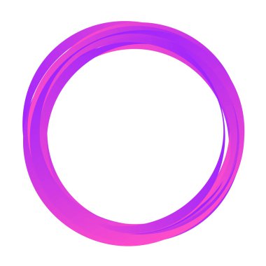 Rastgele daireler, halka dairesel elementler