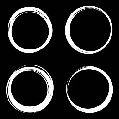 Rastgele daireler, halka dairesel elementler