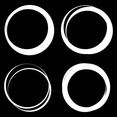 Rastgele daireler, halka dairesel elementler