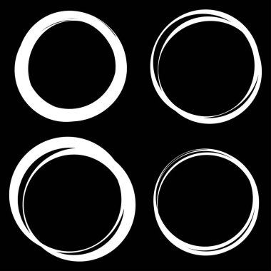 Rastgele daireler, halka dairesel elementler