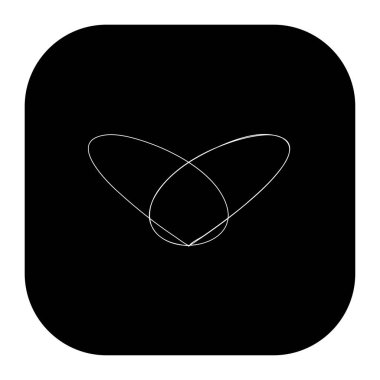 Soyut çizgi çizimi, çizgi çizimi, yapı 