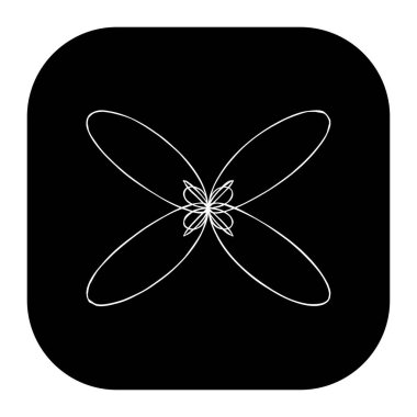 Soyut çizgi çizimi, çizgi çizimi, yapı 