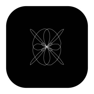 Soyut çizgi çizimi, çizgi çizimi, yapı 